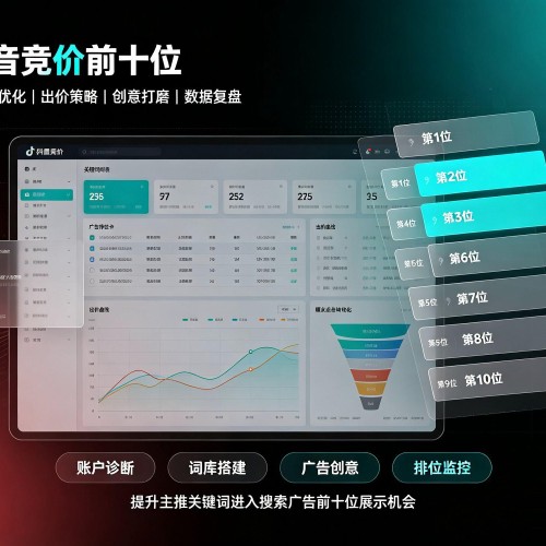 岳西抖音搜索竞价